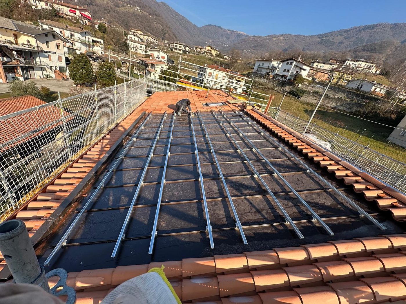 Impianto fotovoltaico