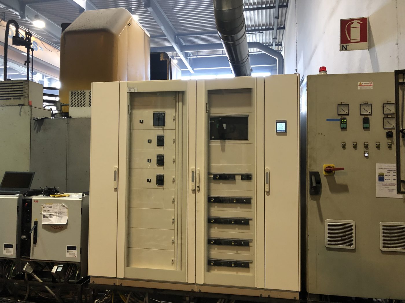 Quadro industriale